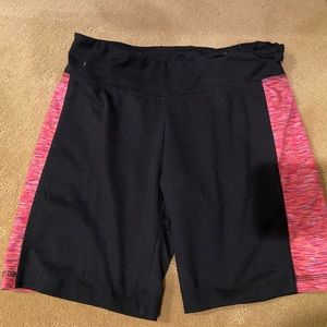 Bike shorts